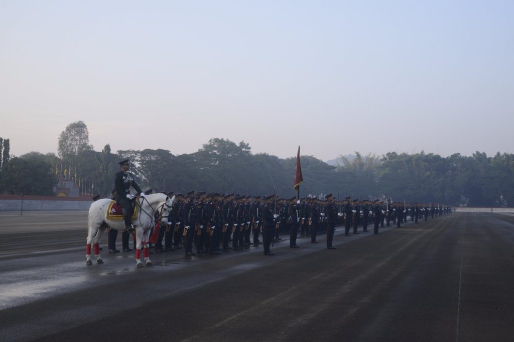 NDA Passing Out Parade 30 Nov 2017 4