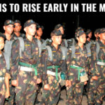 REASONS TO RISE EARLY IN THE MORNING