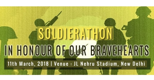 Soldierathon