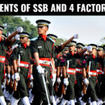 THE 3 ELEMENTS OF SSB AND 4 FACTORS OF OLQS