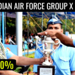 indian air force group x y 2018