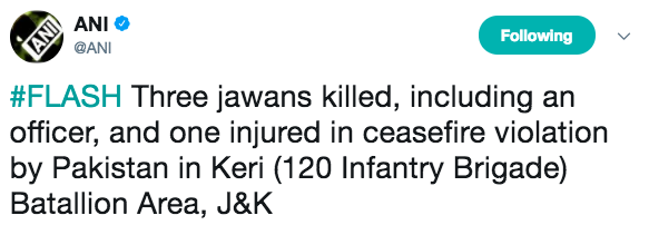 indian army major martyred