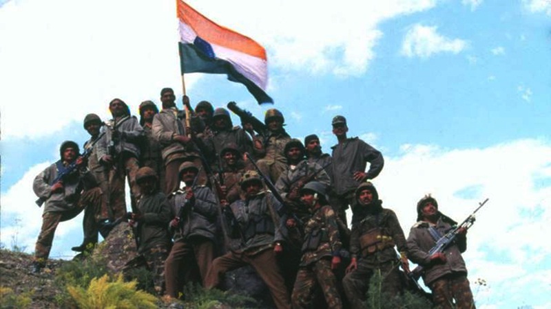 kargil war