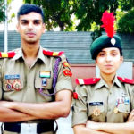 ncc cadets