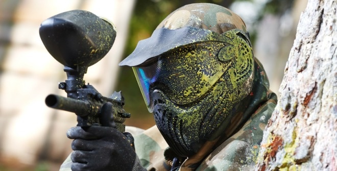 paintball