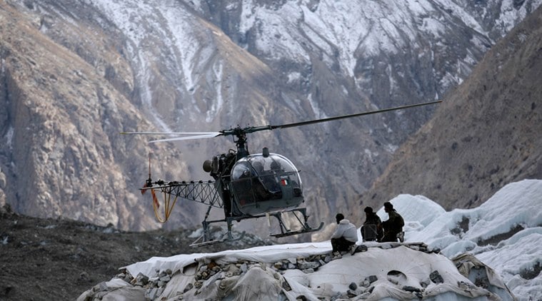 siachen