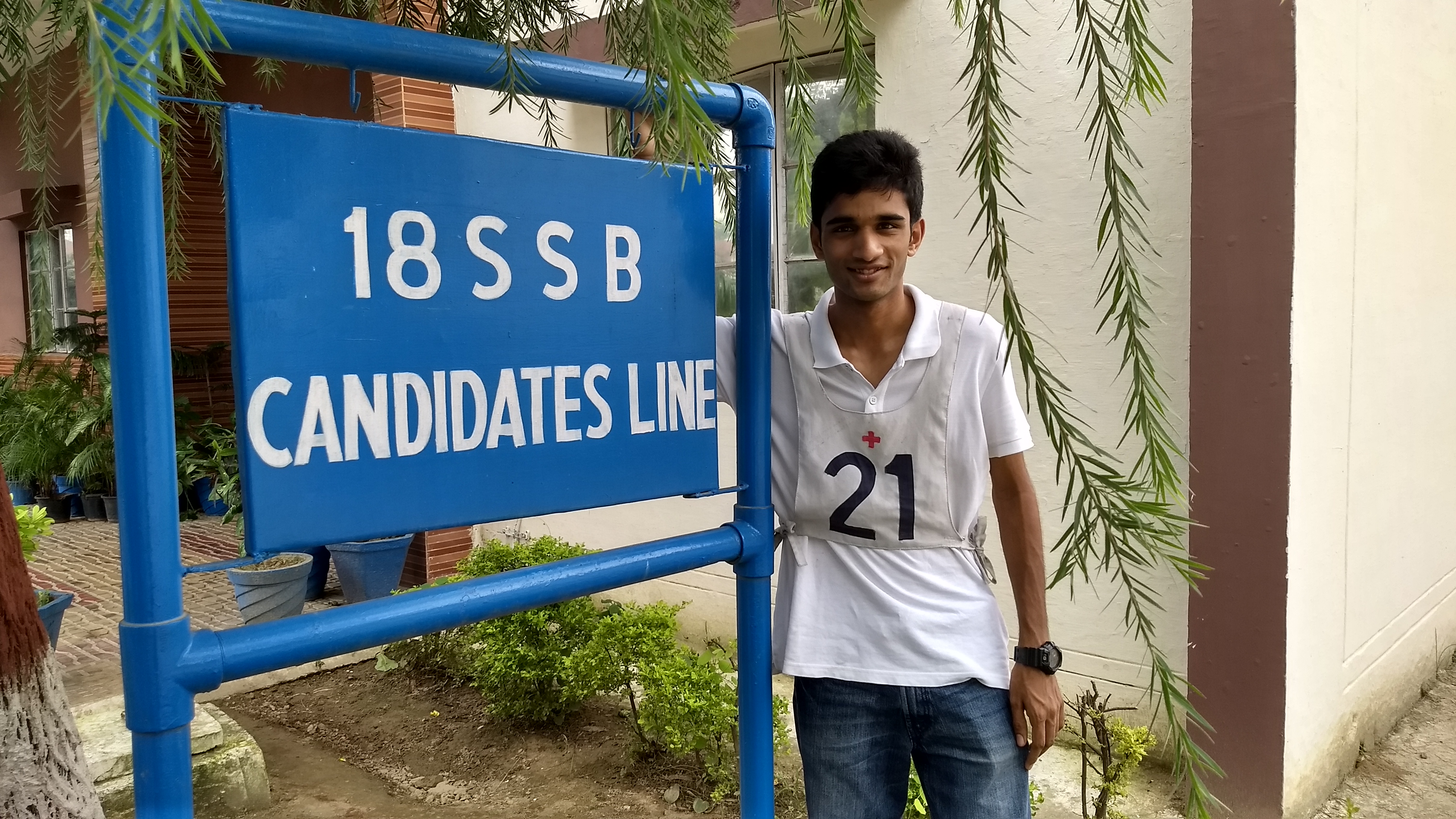 Vidul Hyderabad's Vidul Thimanna Tops Indian Army's Technical Entry - AIR 1