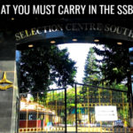 11 ITEMS THAT YOU MUST CARRY IN THE SSB INTERVIEW