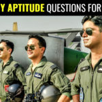 _21 MILITARY APTITUDE QUESTIONS FOR AFCAT 2018