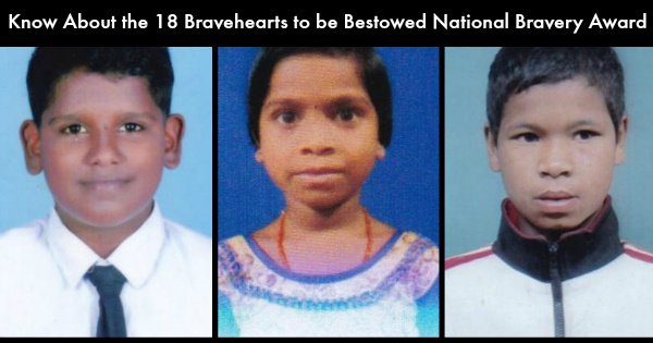 Bravery Awards