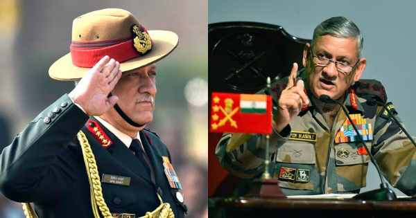 Defence Aspirant Can learn From General Bipin Rawat