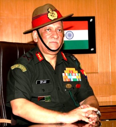 indian army dress uniform