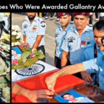 Gallantry Awards