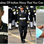 Navy Cadres