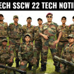 SSC 51 TECH SSCW 22 TECH NOTIFICATION