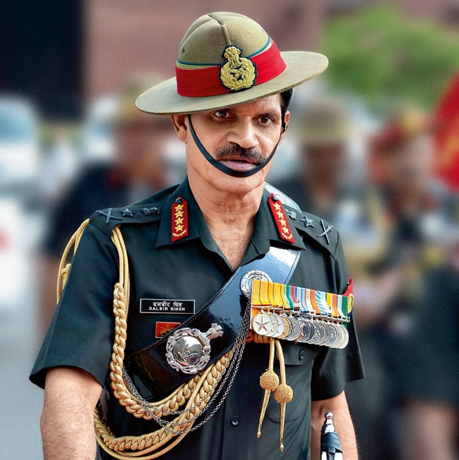 8 Uniforms of the Indian Army that You Have to Earn