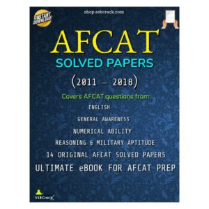 afcat solved papers ebook ssbcrack