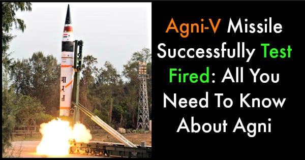 agni v