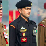 indian army uniforms