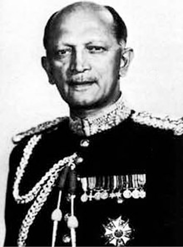 kodandera madappa cariappa