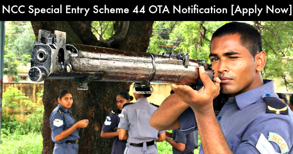 ncc spl entry scheme