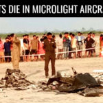 _2 IAF PILOTS DIE IN MICROLIGHT AIRCRAFT CRASH