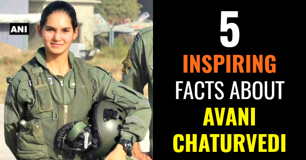 5 INSPIRING FACTS ABOUT AVANI CHATURVEDI