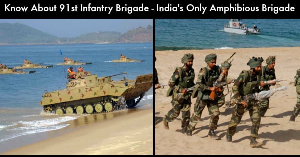 Amphibious Brigade