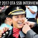 CDS 2 2017 OTA SSB INTERVIEW DATE