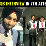 CLEARED SSB INTERVIEW IN 7TH ATTEMPT AIR-8