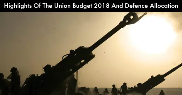 Defence Budget