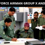 INDIAN AIR FORCE AIRMAN GROUP X AND Y SYLLABUS