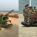 Indian army air defence