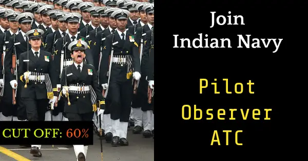 Join Indian Navy 2018
