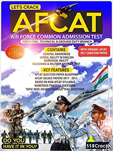 afcat book 1