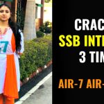 CRACKED SSB INTERVIEW 3 TIMES AIR-7 AIR- 9 AIR-1