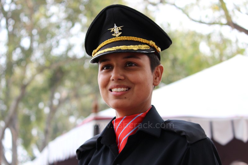 Lt Preeti