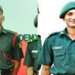 Om Paithane Indian Army