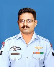 SERGEANT KHAIRNAR MILIND KISHOR