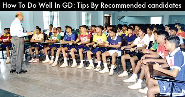 gd recommended