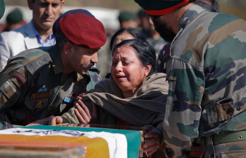 indian army martyr