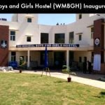 War Memorial Boys and Girls Hostel (WMBGH) Inaugurated at Dehradun