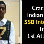 Cracked Indian Navy SSB Interview In 1st Attempt