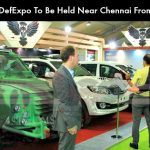 DefExpo Cover