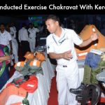 Exercise Chakravat