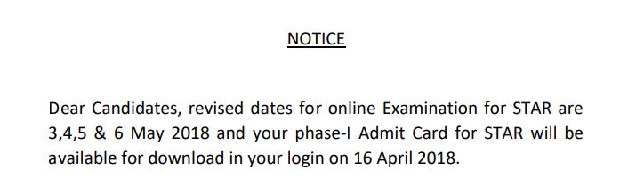 IAF airmen online exam date