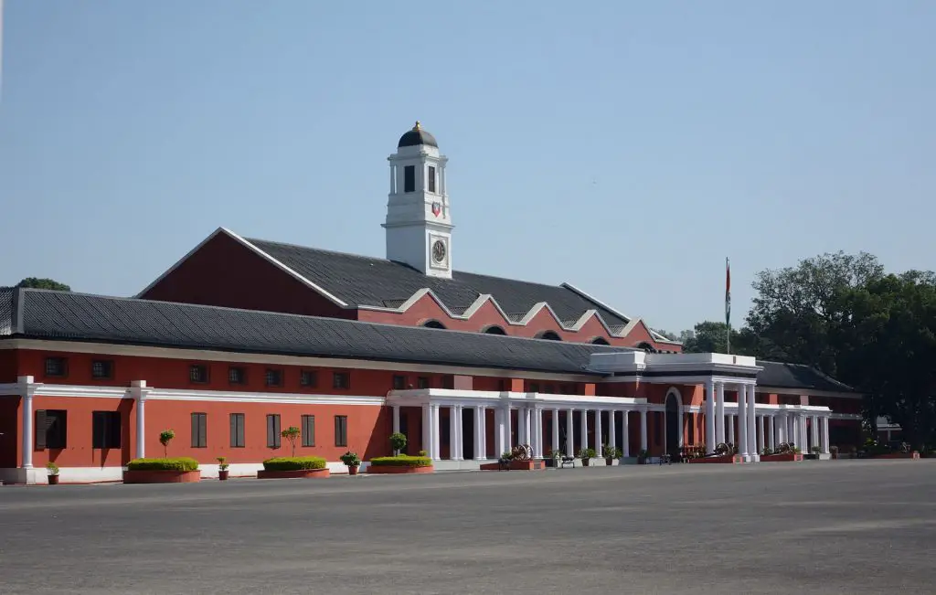 Indian Military Academy 2018