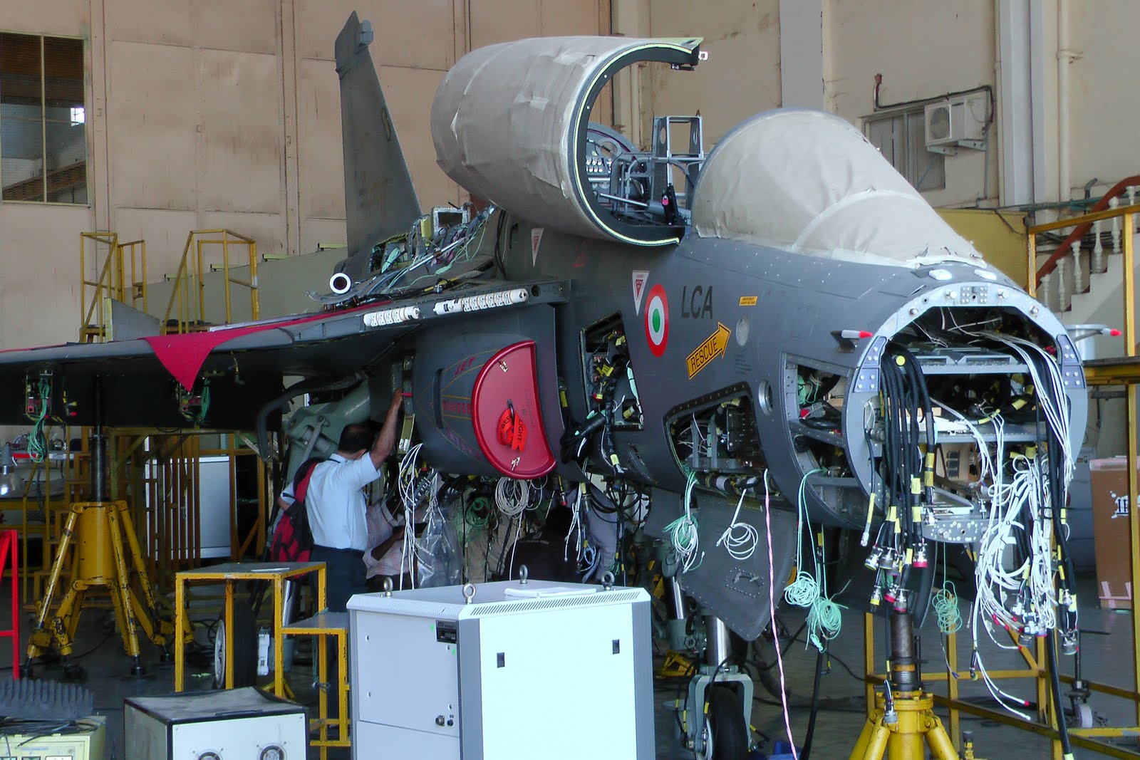 LCA Tejas