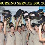 MILITARY NURSING SERVICE BSC 2018 RESULT