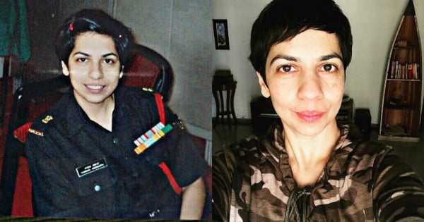 Major Vandana Sharma